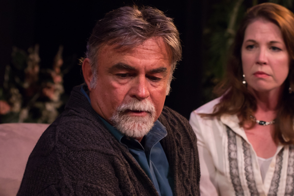 Photo Coverage: First look at Evolution Theatre Company's VERONICA'S POSITION Image