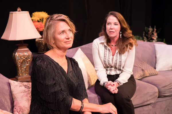 Photo Coverage: First look at Evolution Theatre Company's VERONICA'S POSITION Image