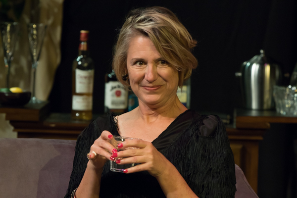 Photo Coverage: First look at Evolution Theatre Company's VERONICA'S POSITION  Image