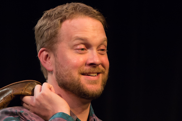 Photo Coverage: First look at Evolution Theatre Company's VERONICA'S POSITION Image