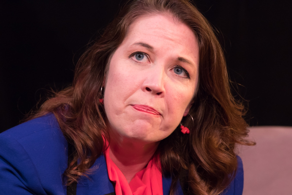 Photo Coverage: First look at Evolution Theatre Company's VERONICA'S POSITION Image