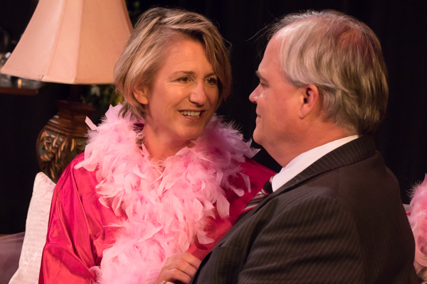 Photo Coverage: First look at Evolution Theatre Company's VERONICA'S POSITION  Image