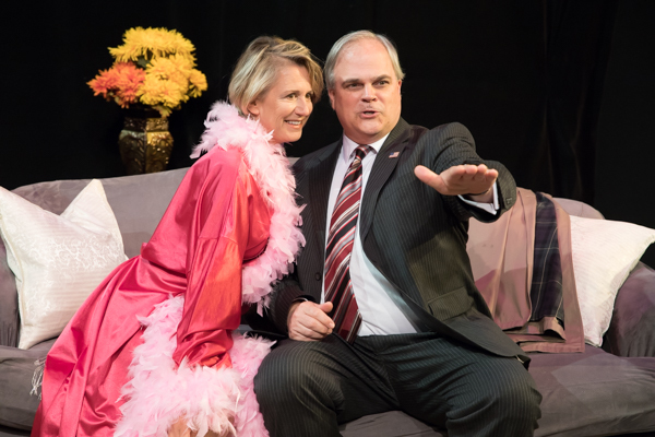 Photo Coverage: First look at Evolution Theatre Company's VERONICA'S POSITION Image