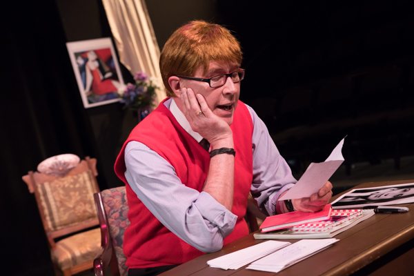 Photo Coverage: First look at Evolution Theatre Company's VERONICA'S POSITION Image