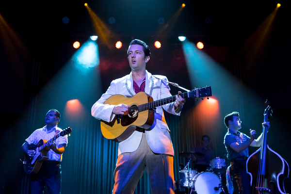 Photo Flash: First Look at HEARTBREAK HOTEL Image