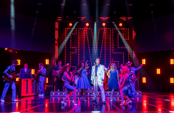 Photo Flash: First Look at HEARTBREAK HOTEL 