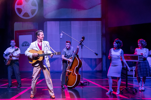 Photo Flash: First Look at HEARTBREAK HOTEL Image