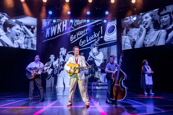 Photo Flash: First Look at HEARTBREAK HOTEL Image