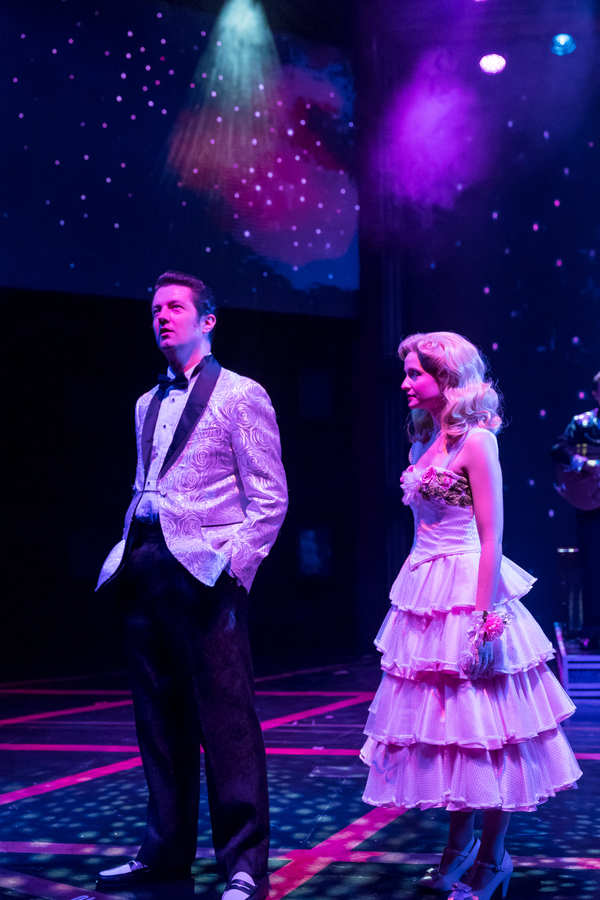 Photo Flash: First Look at HEARTBREAK HOTEL Image