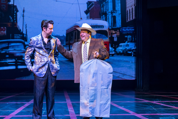 Photo Flash: First Look at HEARTBREAK HOTEL Image