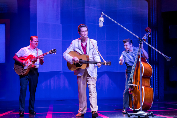 Photo Flash: First Look at HEARTBREAK HOTEL Image
