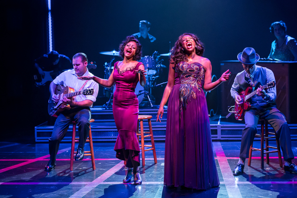 Photo Flash: First Look at HEARTBREAK HOTEL 