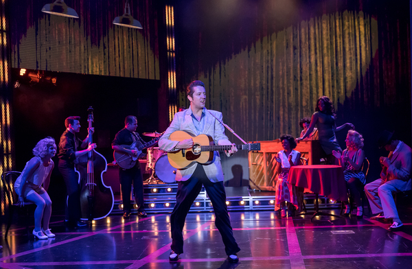 Photo Flash: First Look at HEARTBREAK HOTEL Image