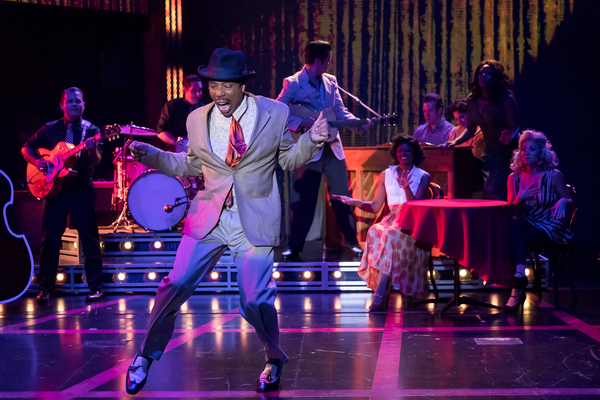 Photo Flash: First Look at HEARTBREAK HOTEL Image
