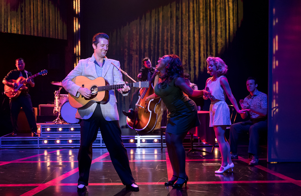 Photo Flash: First Look at HEARTBREAK HOTEL Image