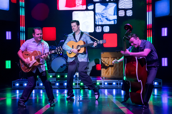 Photo Flash: First Look at HEARTBREAK HOTEL Image