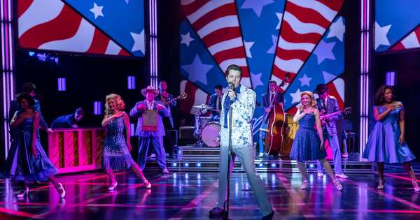 Photo Flash: First Look at HEARTBREAK HOTEL 