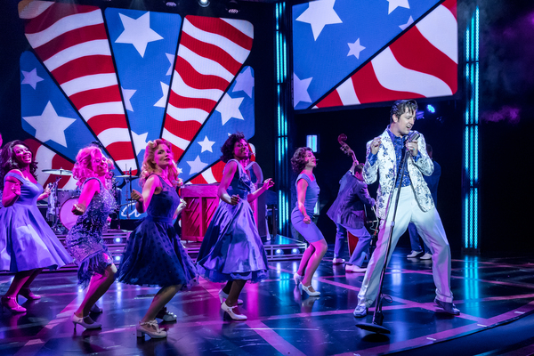 Photo Flash: First Look at HEARTBREAK HOTEL Image