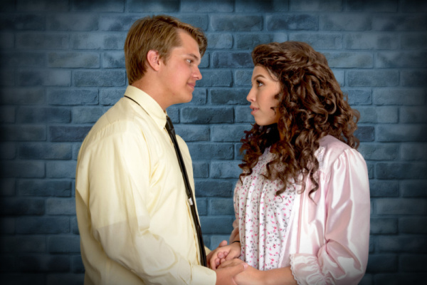 Photo Flash: WEST SIDE STORY to Open At Artisan Center Theater Image