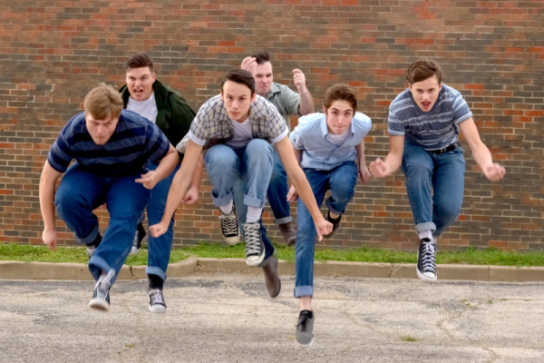Photo Flash: WEST SIDE STORY to Open At Artisan Center Theater Image