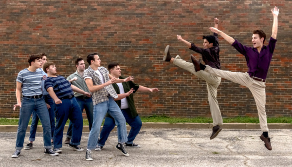 Photo Flash: WEST SIDE STORY to Open At Artisan Center Theater Image