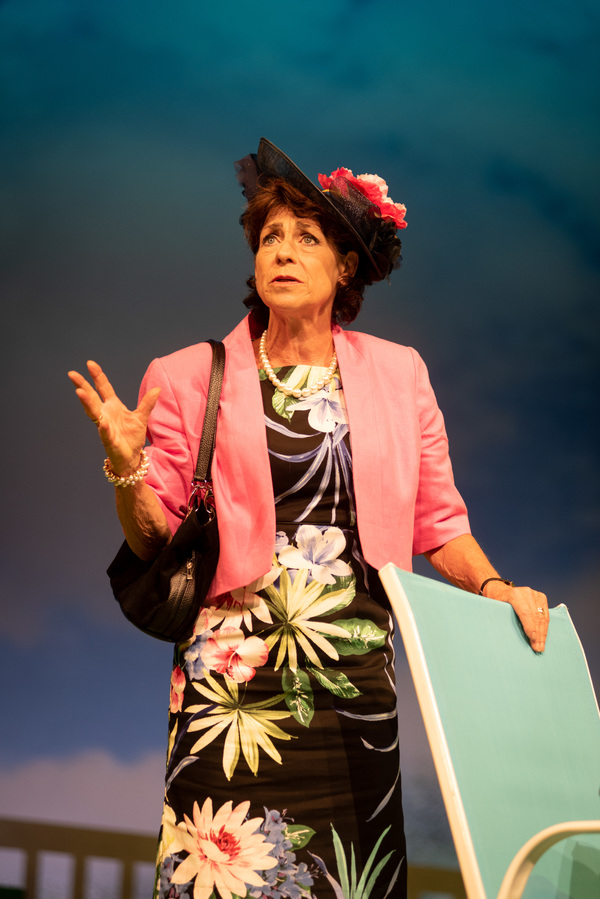 Photo Flash: First Look at LADIES' DAY Image