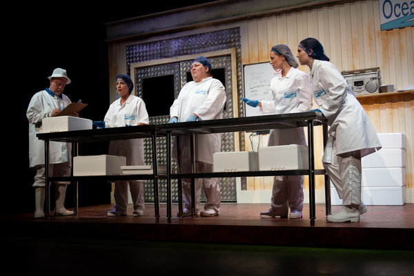 Photo Flash: First Look at LADIES' DAY Image