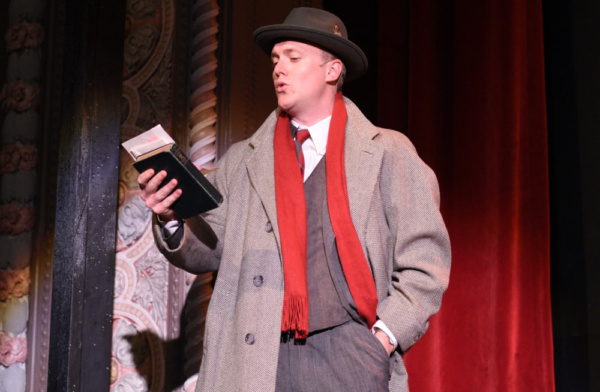 Photo Flash: First Look At SHE LOVES ME At The Croswell Opera House 