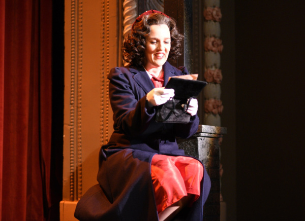 Photo Flash: First Look At SHE LOVES ME At The Croswell Opera House 