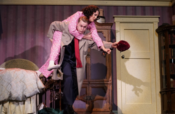 Photo Flash: First Look At SHE LOVES ME At The Croswell Opera House 