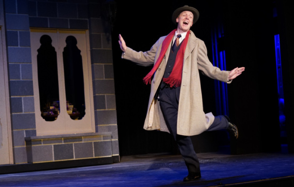 Photo Flash: First Look At SHE LOVES ME At The Croswell Opera House 