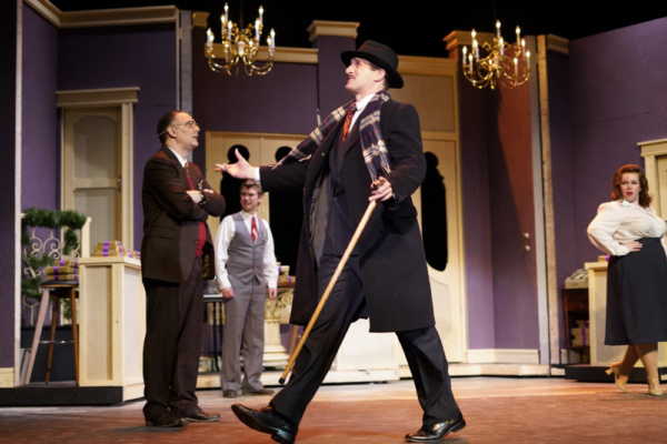 Photo Flash: First Look At SHE LOVES ME At The Croswell Opera House 