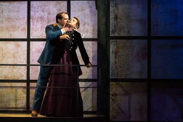 Photo Flash: The Game is Afoot at Peninsula Players With MISS HOLMES Image