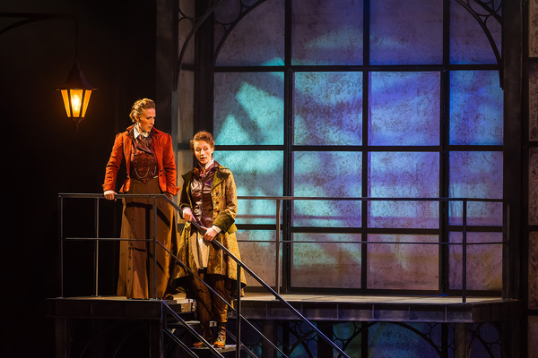 Photo Flash: The Game is Afoot at Peninsula Players With MISS HOLMES Image