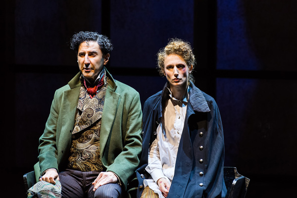 Photo Flash: The Game is Afoot at Peninsula Players With MISS HOLMES Image
