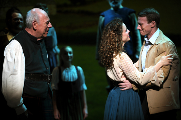 Photo Flash: Pittsburgh CLO Presents BRIGADOON! Image