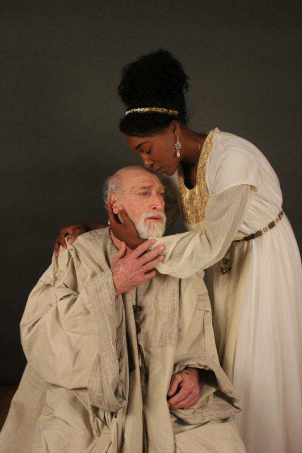 Photo Flash: First Look At Hip To Hip's Production Of KING LEAR Image