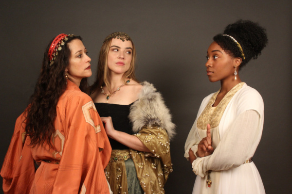 Photo Flash: First Look At Hip To Hip's Production Of KING LEAR Image
