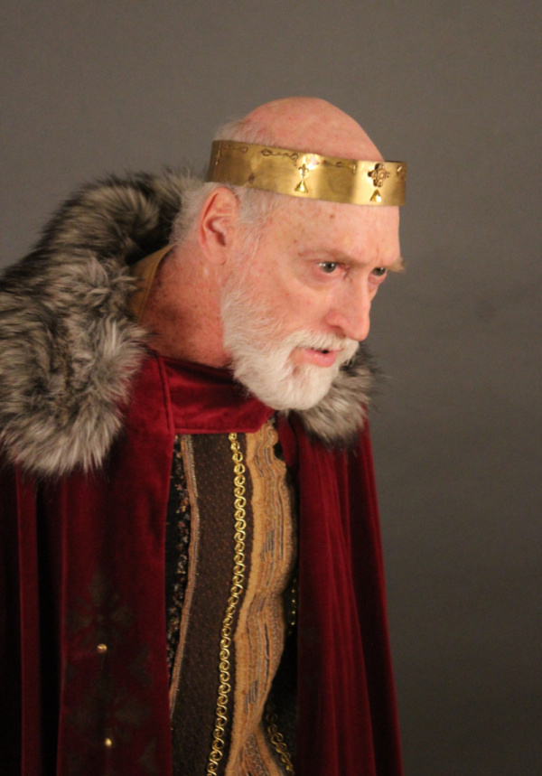 Photo Flash: First Look At Hip To Hip's Production Of KING LEAR Image