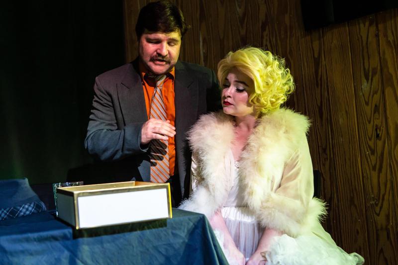 Review:  GUYS AND DOLLS Takes you Back in Time at ACTA Theatre Image