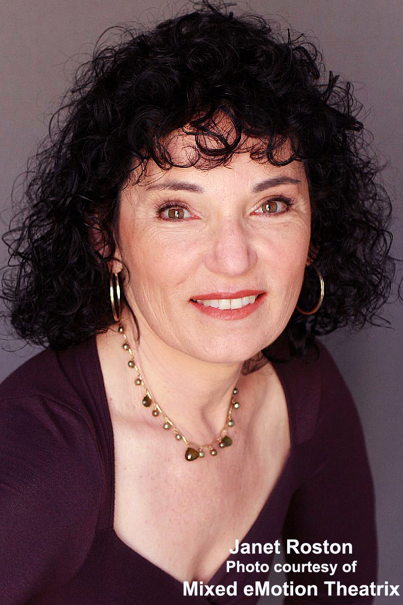 Interview: Choreographer Janet Roston Makes MOVES Everybody Wants To Dance To Image