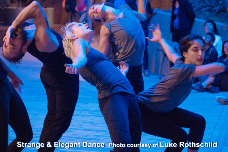 Interview: Choreographer Janet Roston Makes MOVES Everybody Wants To Dance To Image