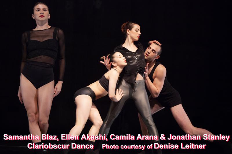 Interview: Choreographer Janet Roston Makes MOVES Everybody Wants To Dance To Image