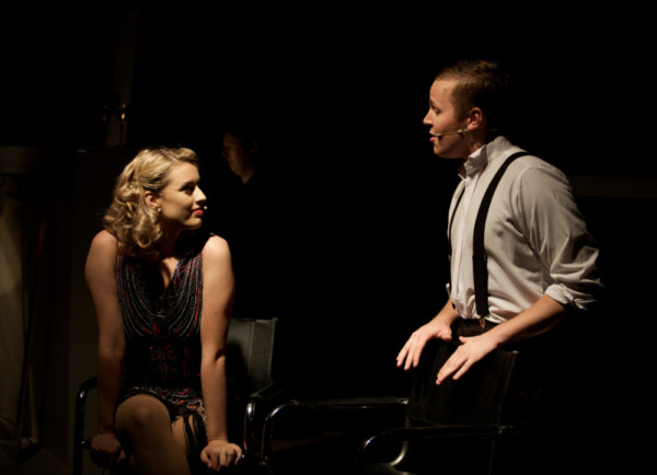 Photo Flash: First Look At GIVE MY REGARDS TO BROADWAY 