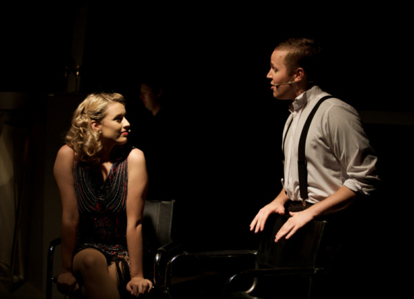 Photo Flash: First Look At GIVE MY REGARDS TO BROADWAY Image