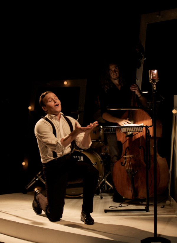 Photo Flash: First Look At GIVE MY REGARDS TO BROADWAY Image