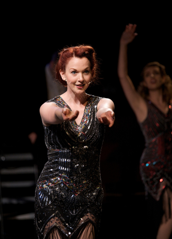 Photo Flash: First Look At GIVE MY REGARDS TO BROADWAY Image