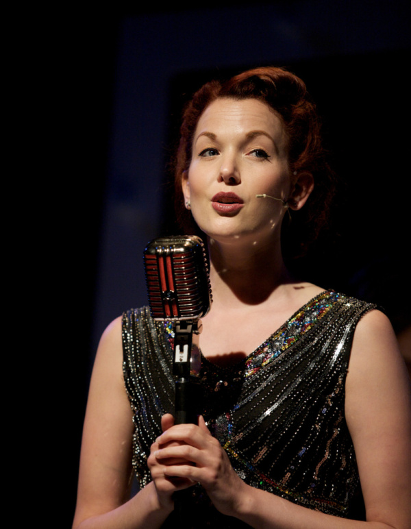 Photo Flash: First Look At GIVE MY REGARDS TO BROADWAY Image
