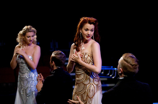 Photo Flash: First Look At GIVE MY REGARDS TO BROADWAY Image