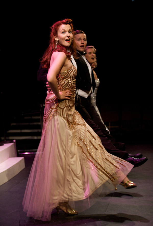 Photo Flash: First Look At GIVE MY REGARDS TO BROADWAY Image